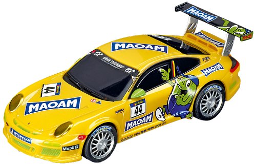 Preisvergleich Produktbild Carrera GO!!! 61289 Porsche GT3 "MAOAM RACING"