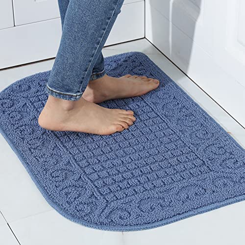 Cosy Homeer 27x18 Anti-Fatigue Kitchen Rug - Non-Slip