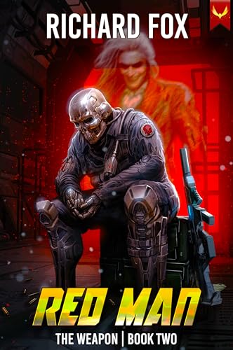 Cover of Red Man