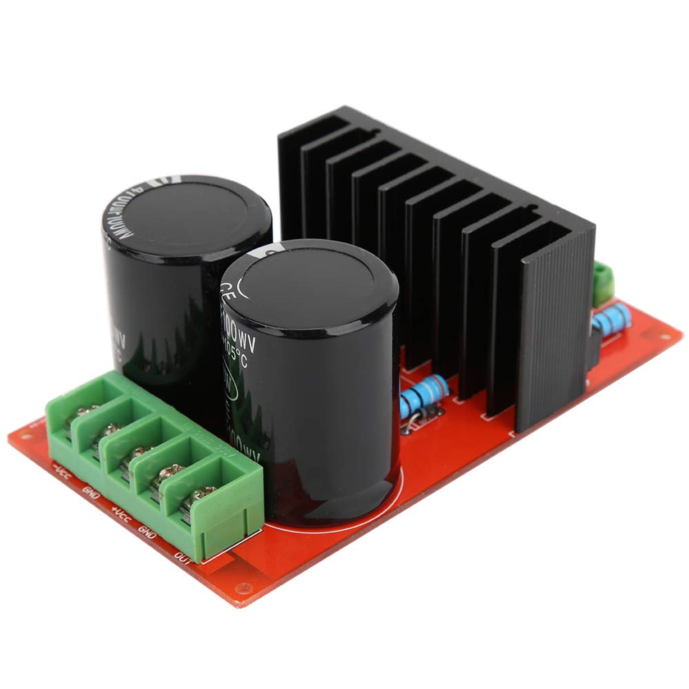 Amplificatore di potenza mono 200W a 8Ω 350W a 4Ω Modulo amplificatore audio ad alta corrente a bassa distorsione per sistema audio domestico Suono ad alte prestazioni