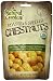 Natural Garden 100% Organic Roasted & Shelled Chestnut Blend 3.5oz (Pack of 6)