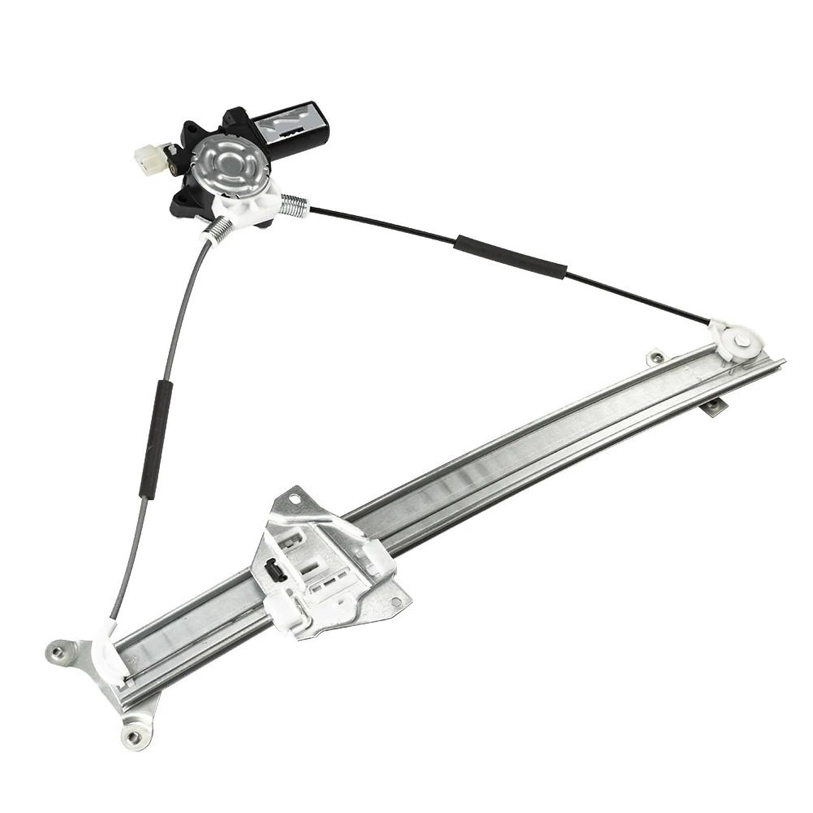 Kuadyegc Front Left Window Regulator & Motor Mr135167 Mr135168 Fit For Mitsubishi Montero 1992-2000 Rear /Right Side Window Kit Front Window Regulator Power Window Regulator(Front Left)