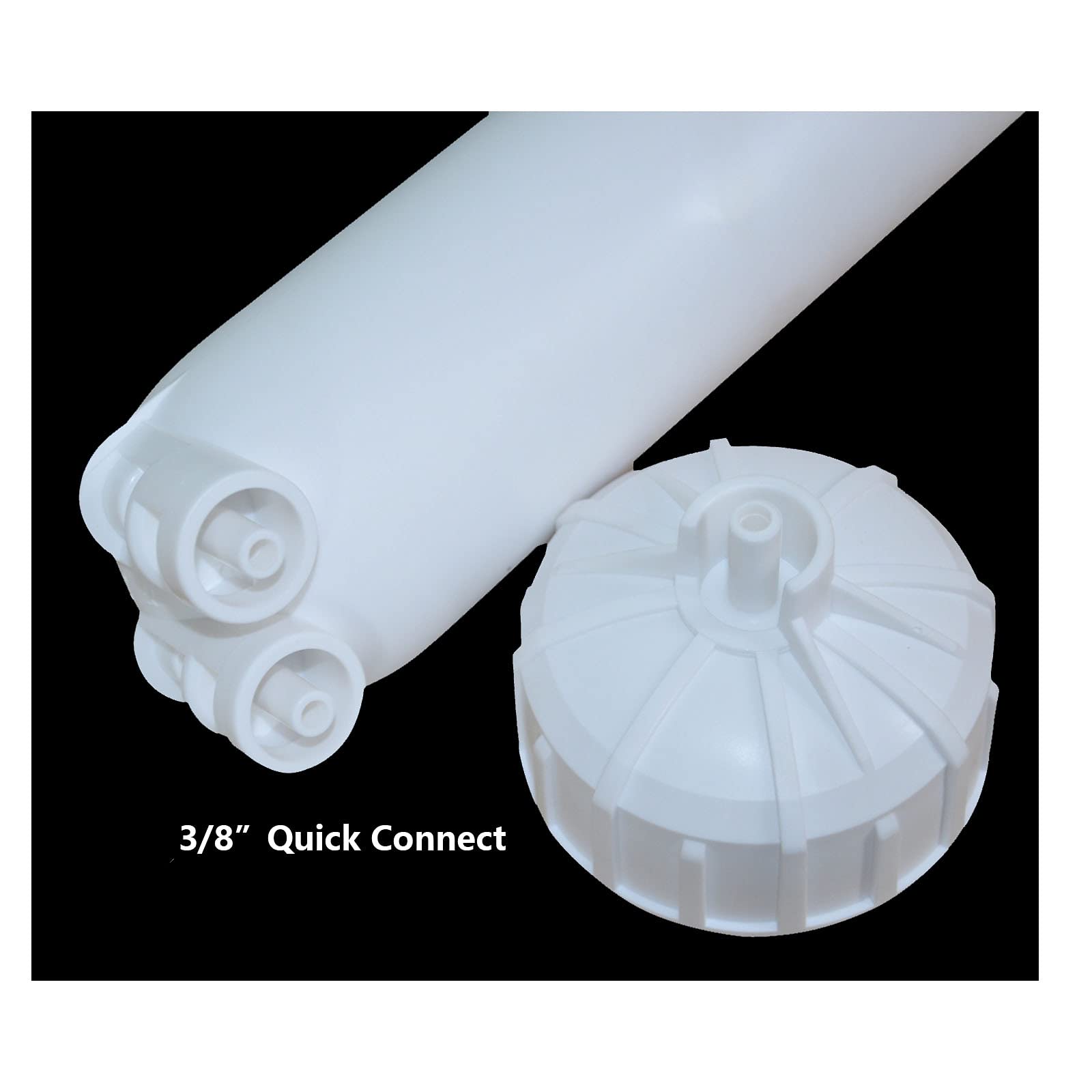 Eau Osmosée Huining 3012-500GPD Kit De Membrane D'osmose Inverse Avec Eau Osmosée Huining 3012-500GPD Kit De Membrane D'osmose Inverse Avec