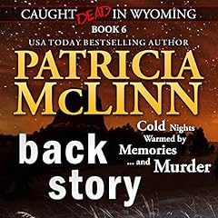 Page de couverture de Back Story