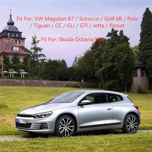 Pantalla táctil digitalizadora 6.5" para VW y Skoda miniatura 6