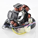 RaceTech Electric Replacement for High Output Stator Honda TRX 90 Fourtrax/Sportrax 1993-2005 TRX90 | OEM Repl.# 31120-HF7-003