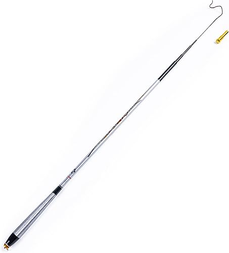 Goture 1.8m-3.6m Telescopic Fishing Rod Carbon Fiber Ultra Light Fishing Pole Portable Travel Rod Stream Carp Fishing