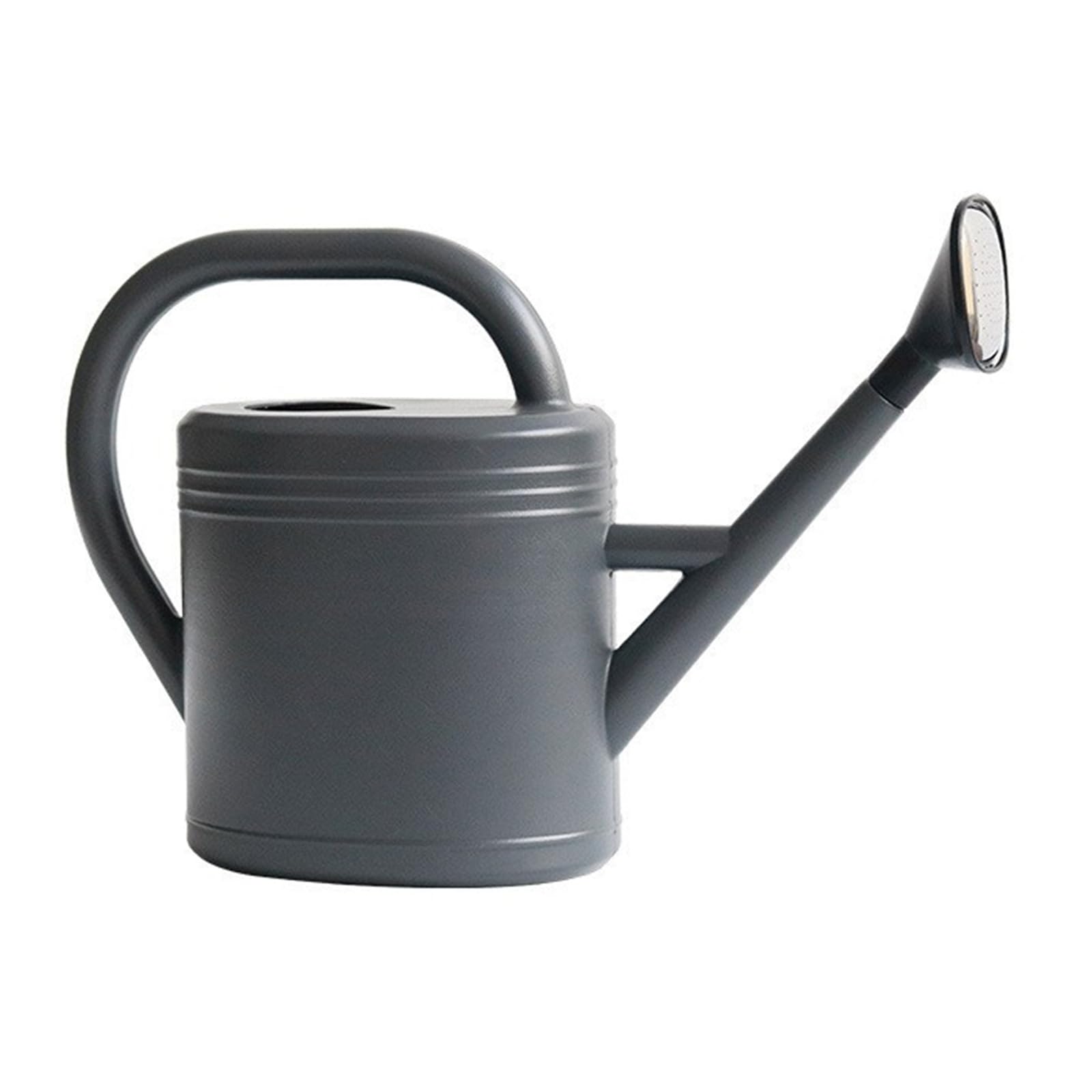Modern Design Plant Watering Can 8L Capacity Extended Spout for Indoor and Outdoor Gardening Ergonomic Handle Watering Can for Houseplants