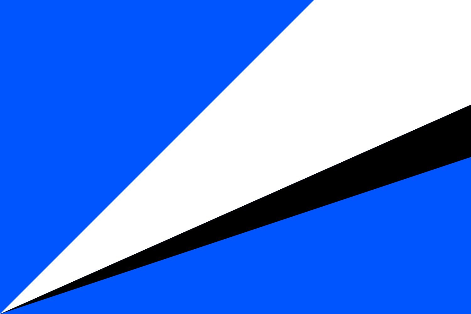 Drapeau Large Vlcice de qualité supérieure avec coutures renforcées
