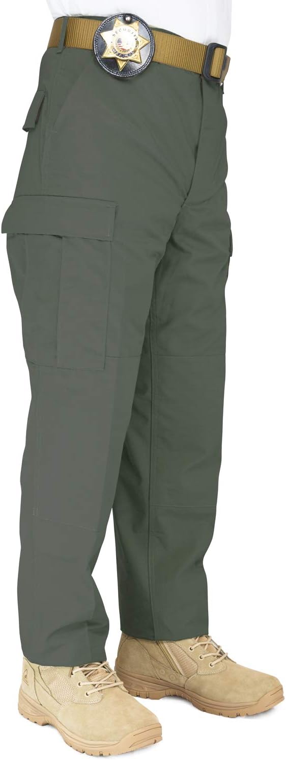 First Class Men's Rip-Stop Tactical BDU Pants