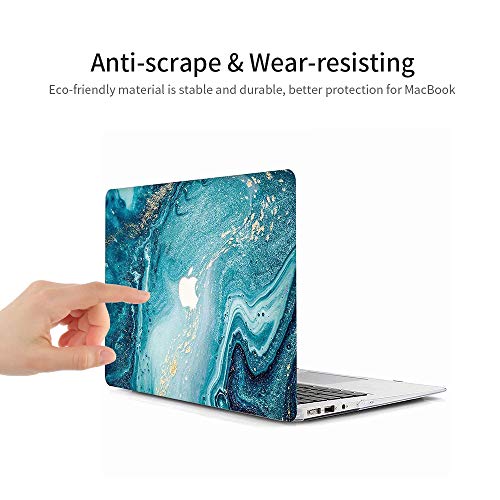 Goofly Capa Macbook Air 13,3 &Quot;Capa Fina Super Fina Para Laptop Compatível Com 2018 Macbook Air
