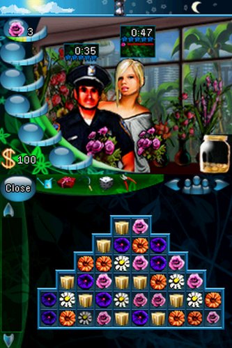 Florist Shop - Nintendo Ds #TOP6