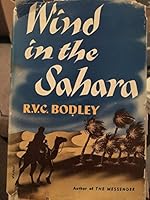 Wind in the Sahara B0007DPJPQ Book Cover