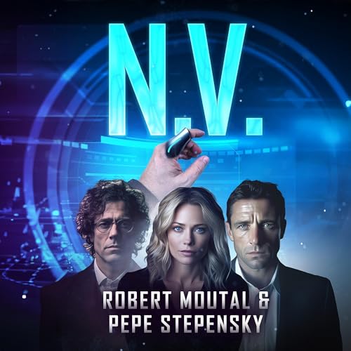 N.V. -- Robert Moutal, Pepe Stepensky episode artwork