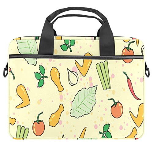 Sac ordinateur portable 13 14 pouces sacoche bandoulière Buffalo Wings