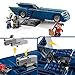 LEGO 76274 DC Batman im Batmobil vs. Harley Quinn und Mr. Freeze
