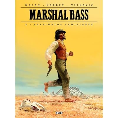 Marshal Bass vol. 02