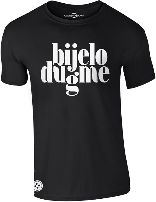 Bijelo Dugme Yu rock band T-Shirt - X 