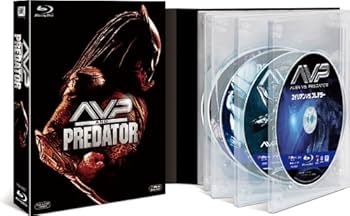 (未使用･未開封品)　AVP＆プレデター　ブルーレイBOX（初回生産限定） [Blu-ray] 7z28pnb Amazon.co.jp: AVP＆プレデター ブルーレイBOX（初回生産限定