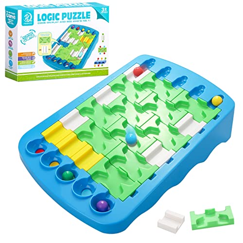 Find The Best Brain Teaser Board Game Reviews & Comparison Katynel