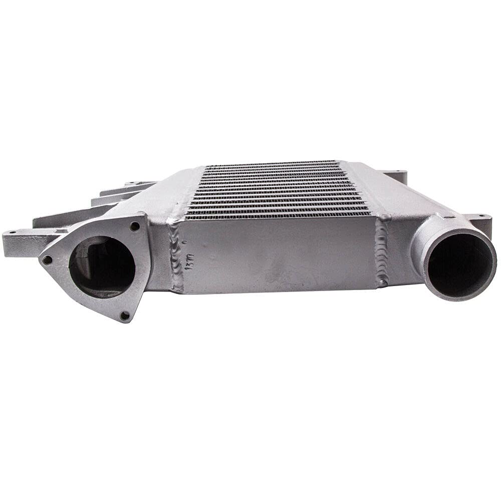 Rura intercooler Do Patrol GU Y61 ZD30 3.0L TD Mount Arrival