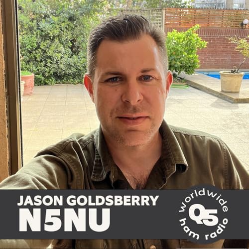 Contest Crew Goes to Chile for Portable Contesting with CE3/N5NU