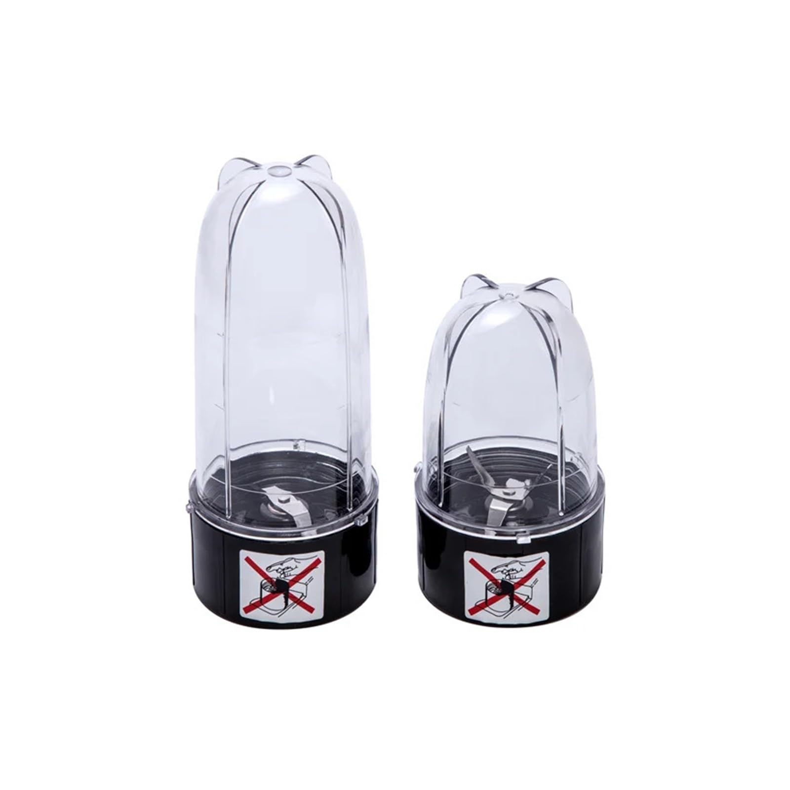 Cuchillas for vasos de 12/16oz compatibles con Magic Bullet MB1001 250W