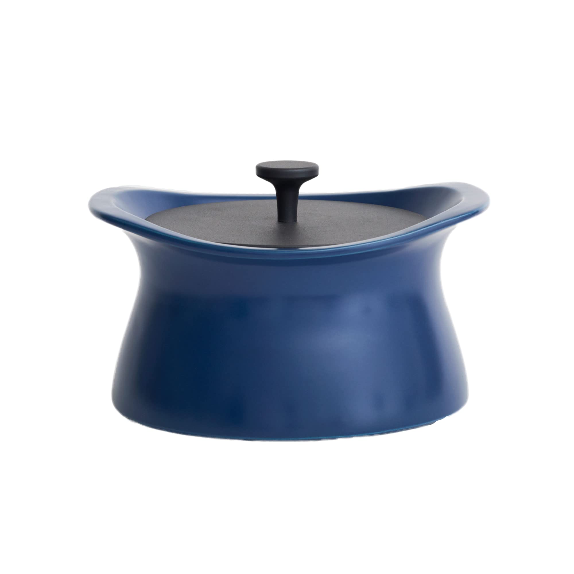 Amazon | モラトゥーラ(Molatura) 土鍋 best pot 16cm 1.5L インディゴ