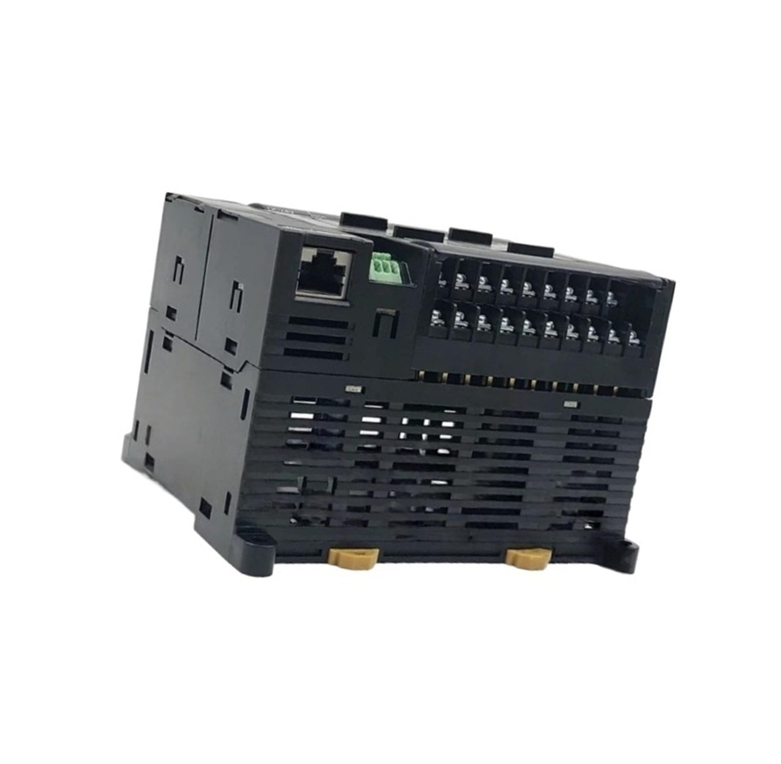 Contrôleur PLC compact CP1L-EL20DT-D automate programmable industriel Ethernet - 3