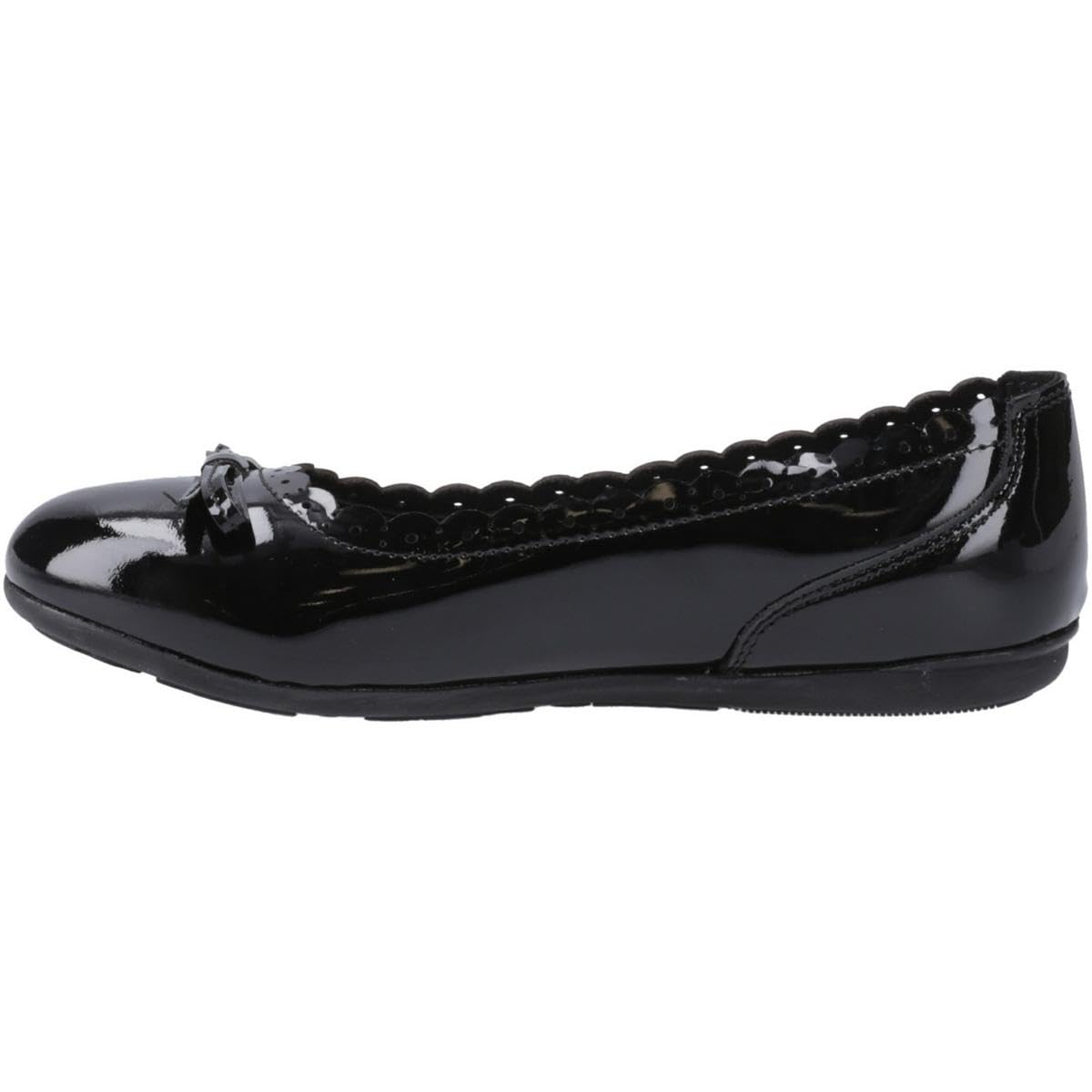 Hush Puppies Lillie Ballerina Pat Jnr Lillie Ballerina Pat JnrBambine e Ragazze
