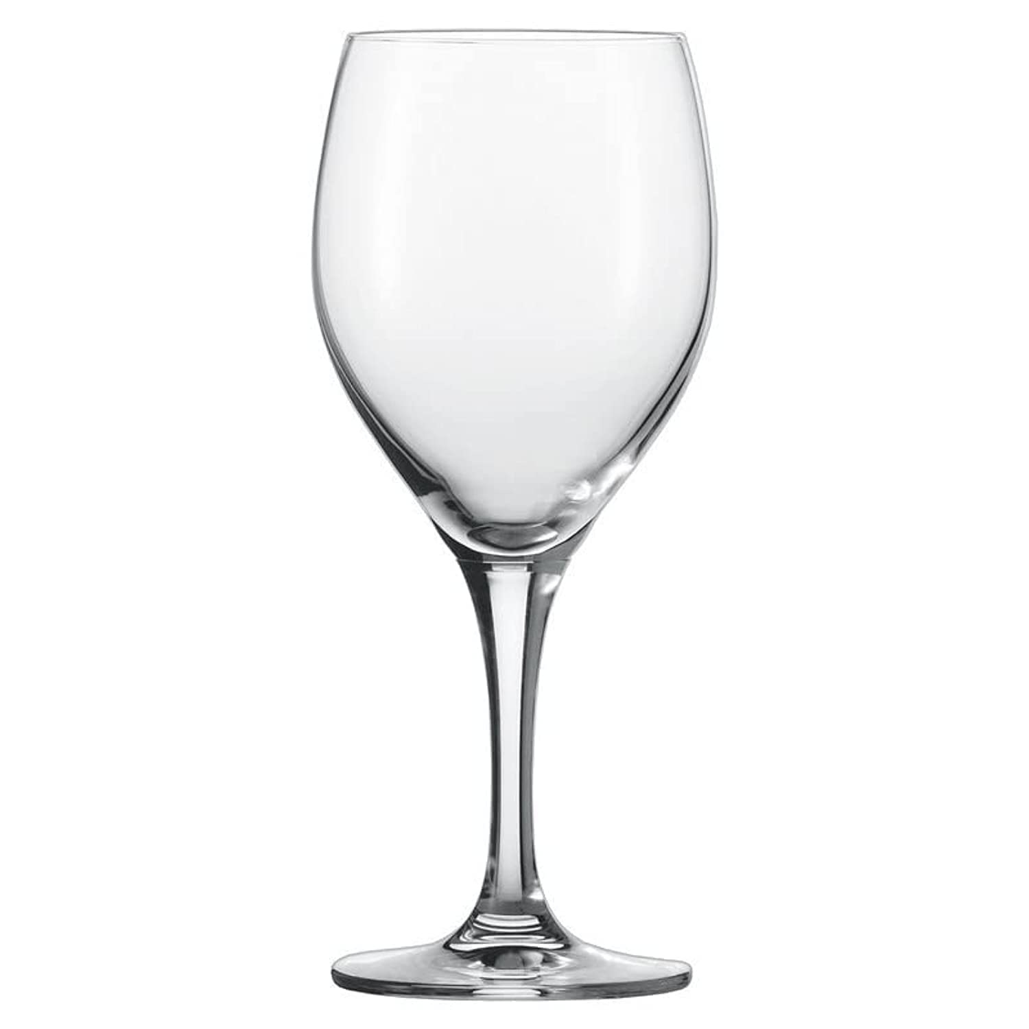 Schott Zwiesel Mondial Copa de cristal de vino – 445 ml (caja 6) sin marca