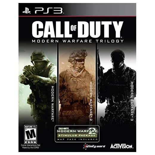 Call of Duty: Modern Warfare Trilogy