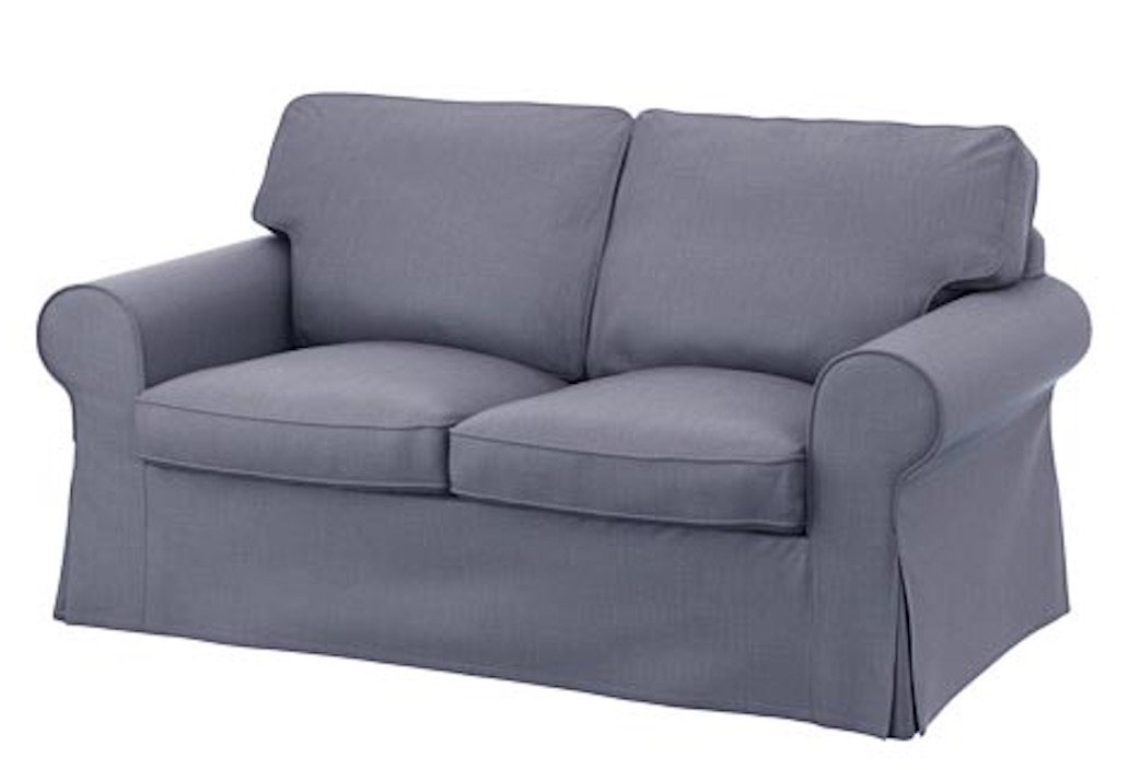 Buy The Ektorp Two Seater Sofa Bed Cover is for IKEA Ektorp 2 Seater Sleeper Only, A Quality
