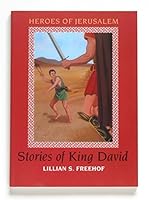 Stories of King David B0007H8G2K Book Cover