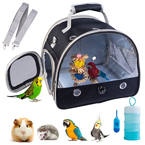 Finding The Best Bird Travel Cage For Your Feathered Friend