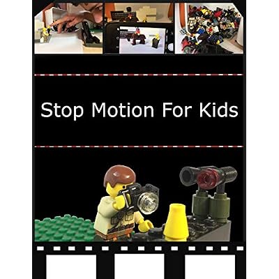 Stop Motion For Kids