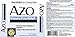 AZO Urinary Pain Relief, Dietary Supplement, Contains 95 mg Phenazopyridine Hydrochloride The #1 Ingredient Prescribed by Doctors Pharmacists Specifically for Urinary Discomfort†, 30 Count