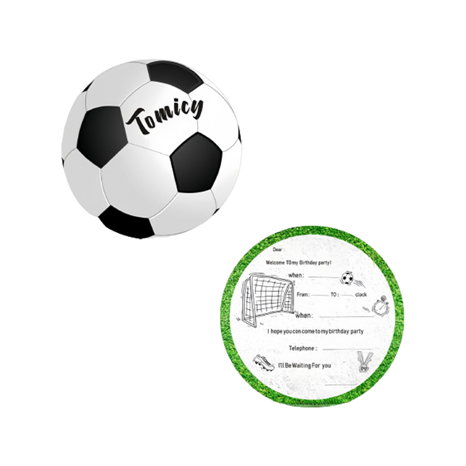 Inviti Compleanno Bambino Data Rossa Elettrodo Motivare Invito Compleanno  Calcio Da Stampare Amazon Pollam Biglietti Invito Feste Compleanno Bambini, image size:1600x1600