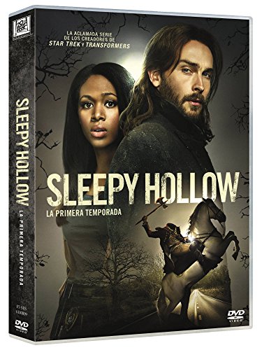 Sleepy Hollow Temporada 1 [DVD]