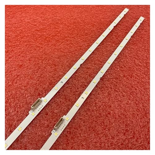 Tira de LED para reparar retroiluminación en UE40NU7125K y serie UN40NU7100 3