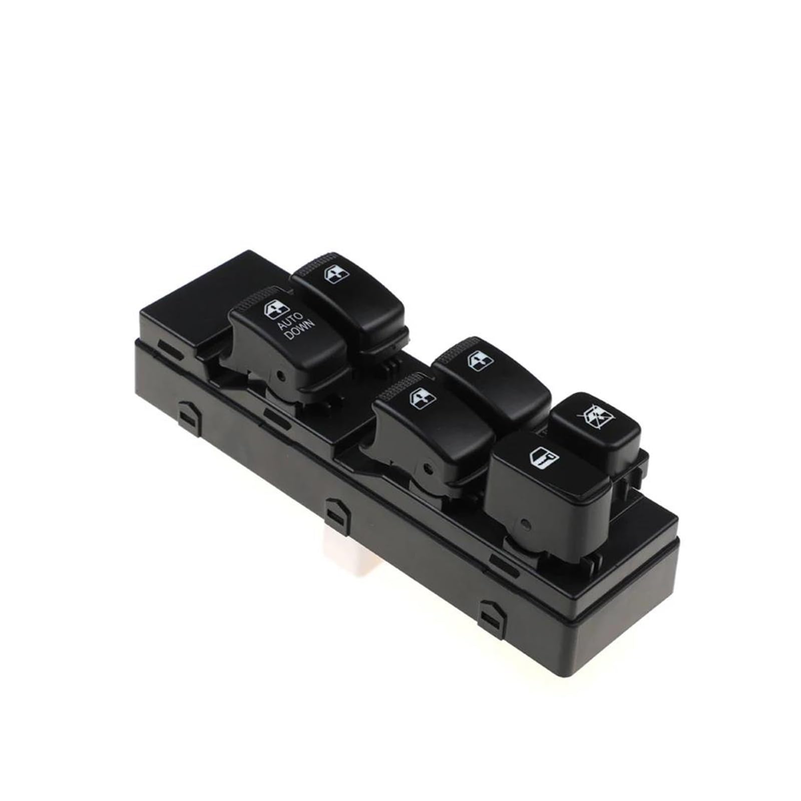 Bouton principal commande Hyundai Terracan voyagez confortablement avec des vitres fonctionnelles