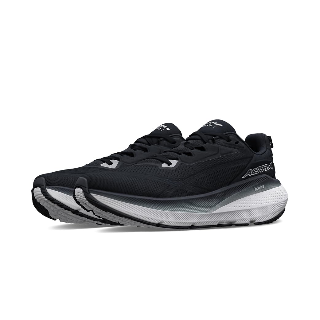 ALTRA M FWD Via 2 Black White, Size 41 EU 010 - Black White 41