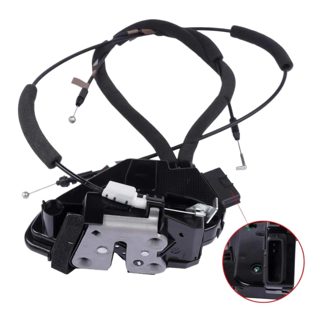 Actionneur serrure porte avant passager en panne ? Solution Kicks AP02 - 7