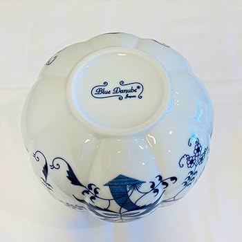 Amazon.co.jp: bluedanube ブルーダニューブ 蓋付き壺 キャニスター