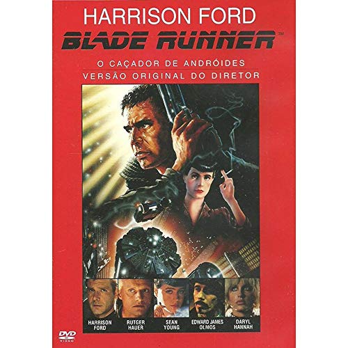 Blade Runner Vs Diretor [DVD]