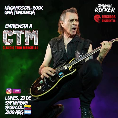 CTM - Entrevista a Claudio Tano Marciello