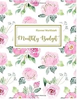 Algopix Similar Product 2 - Monthly Budget Planner Workbook Budget
