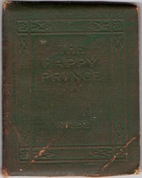 Paperback The Happy Prince: Little Leather Library-green-miniature-leatherette Book