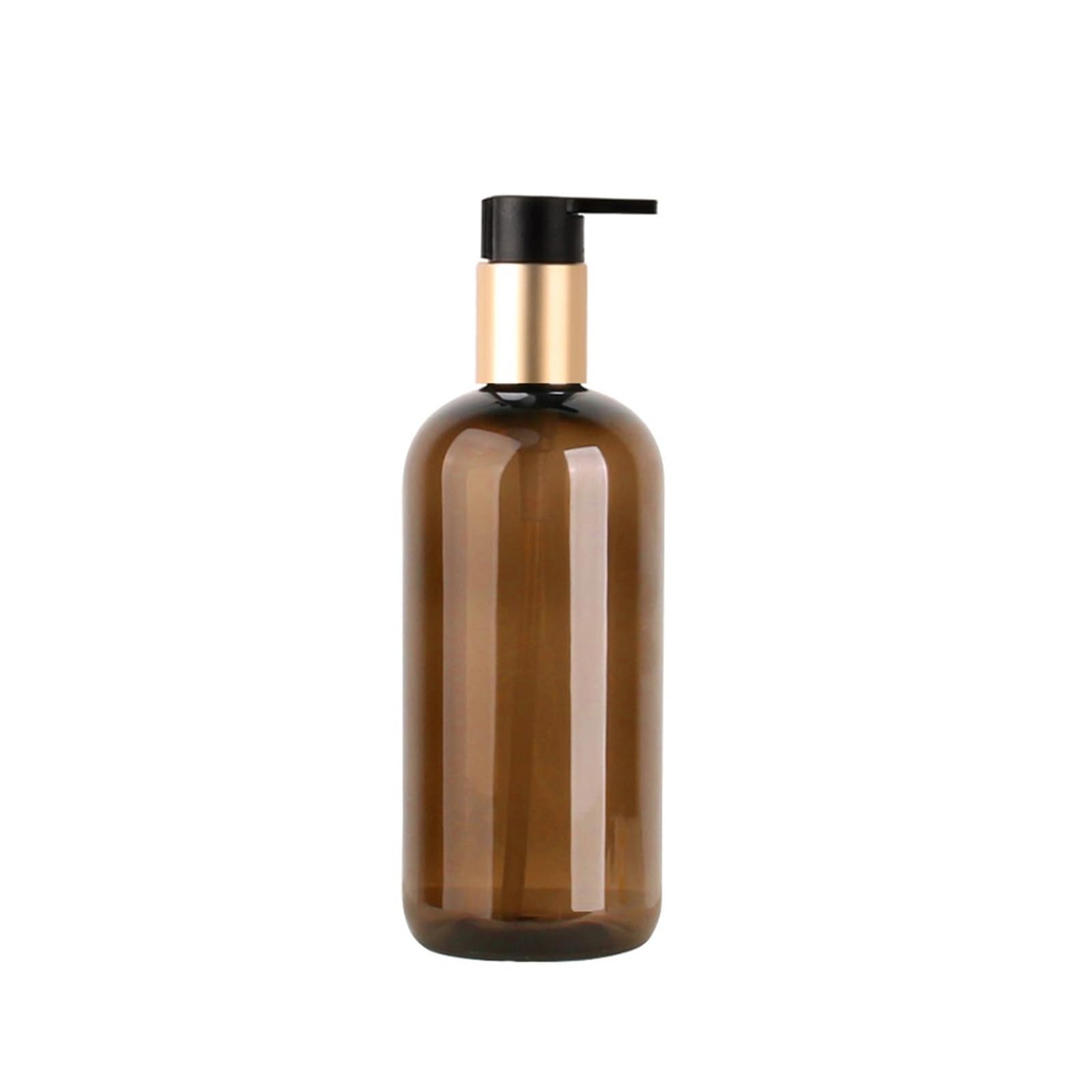 Pump Bottle Dispenser 250/500ml Large Capacity Dispenser Bottle Liquid Lotion Shampoo Soap Press Bottles