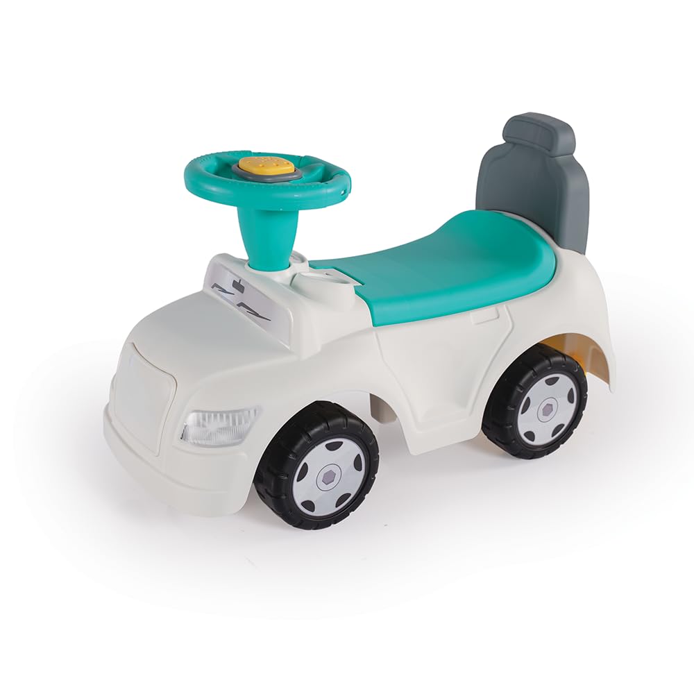 Dolu Step Car 2 In 1 Koli Poster Yeşil